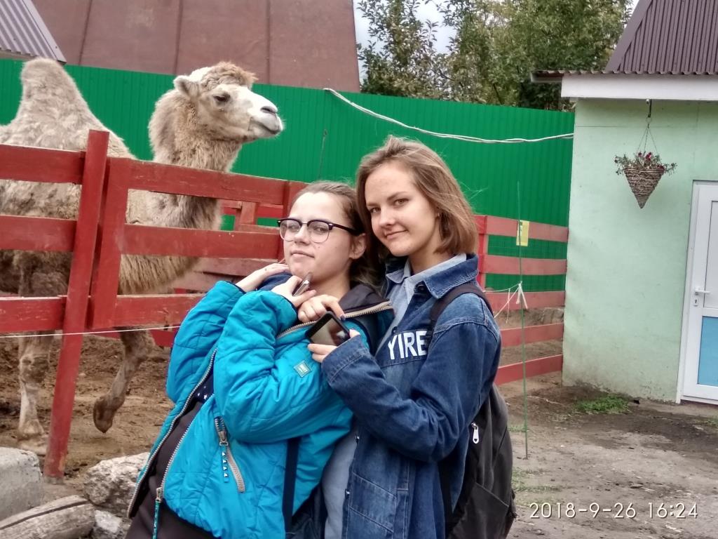 С верблюдом Фото 6